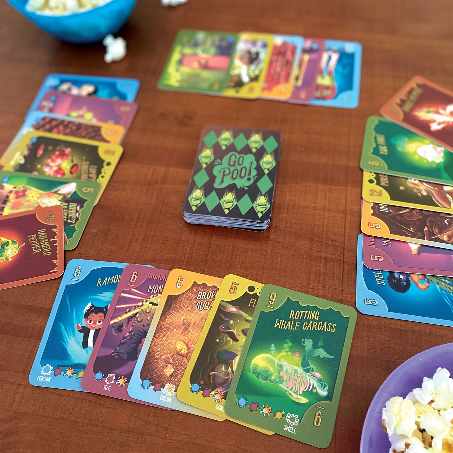 Go Poo! The Game
