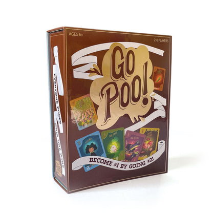 Go Poo! The Game