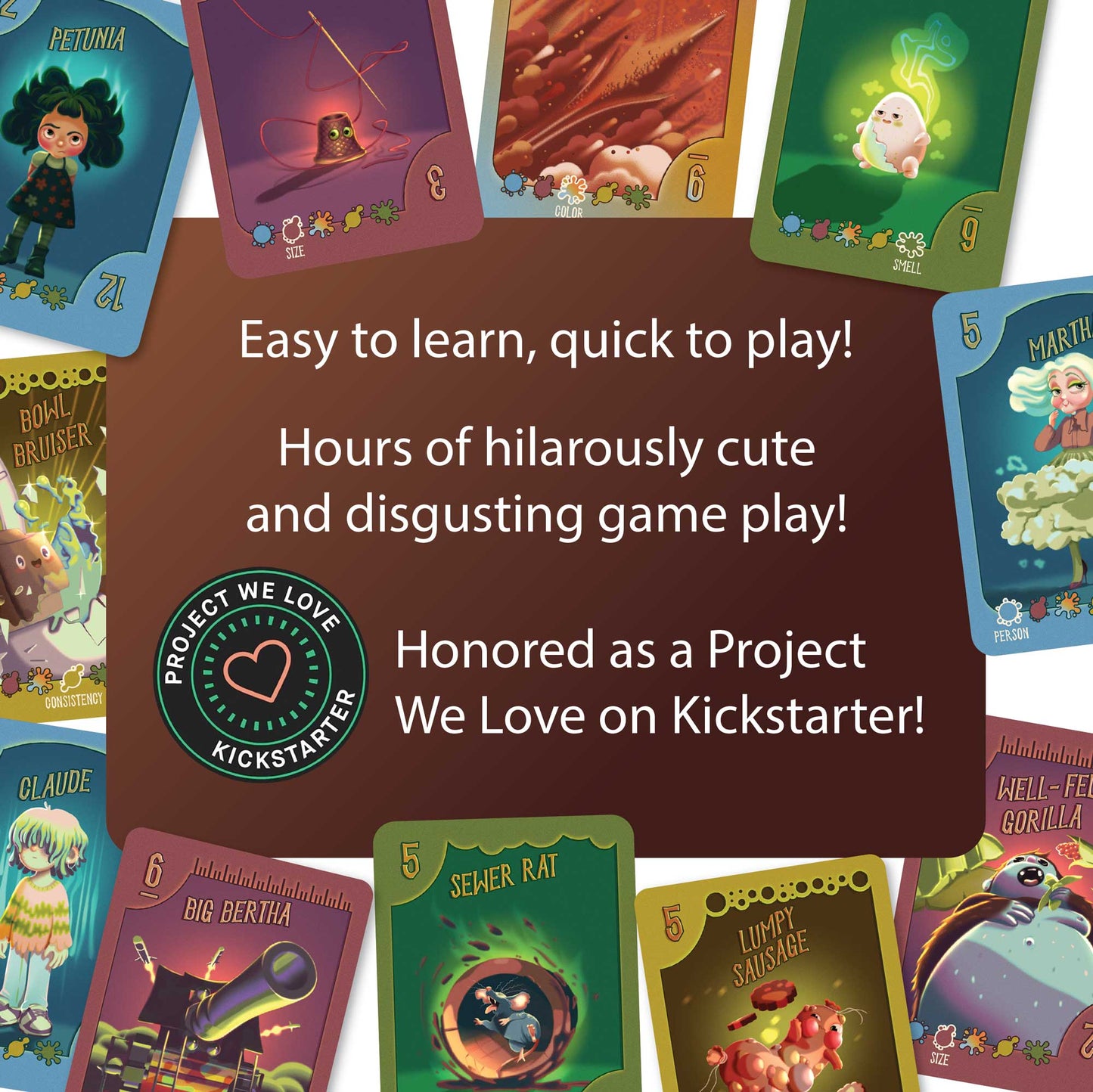Go Poo! The Game