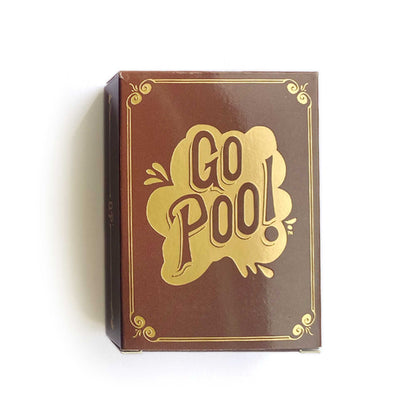 Go Poo! The Game - Card Deck