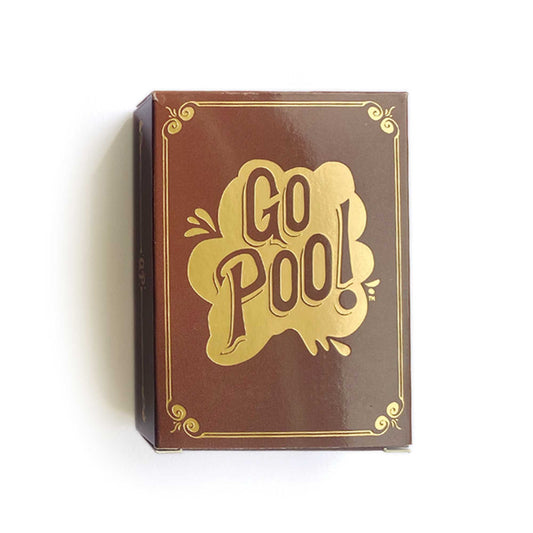 Go Poo! The Game - Card Deck