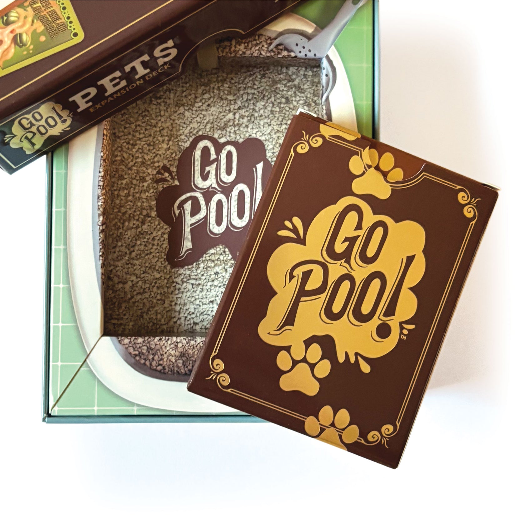 Go Poo! The Game
